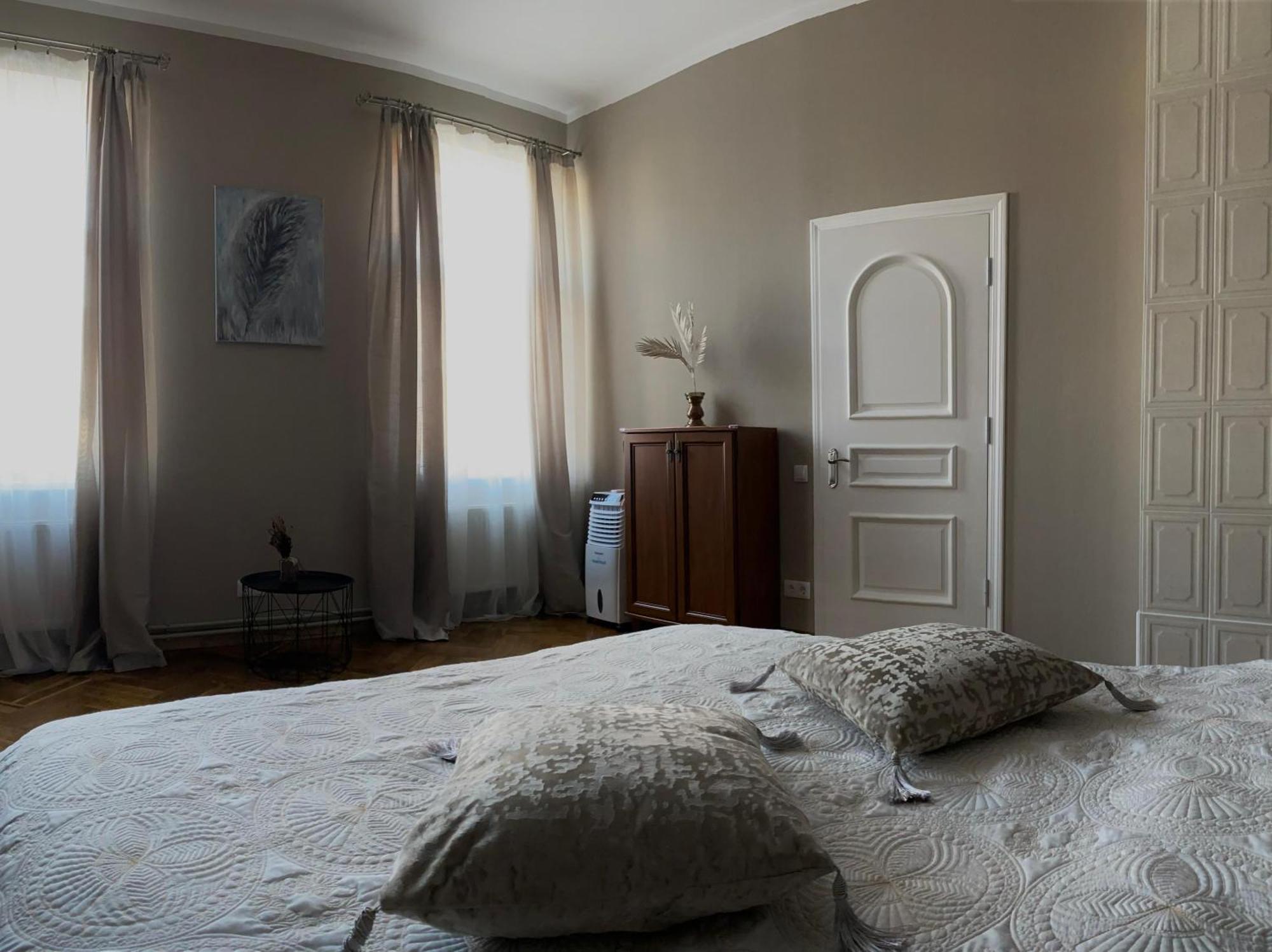 555 Метров До Моря Liepaja Exterior photo