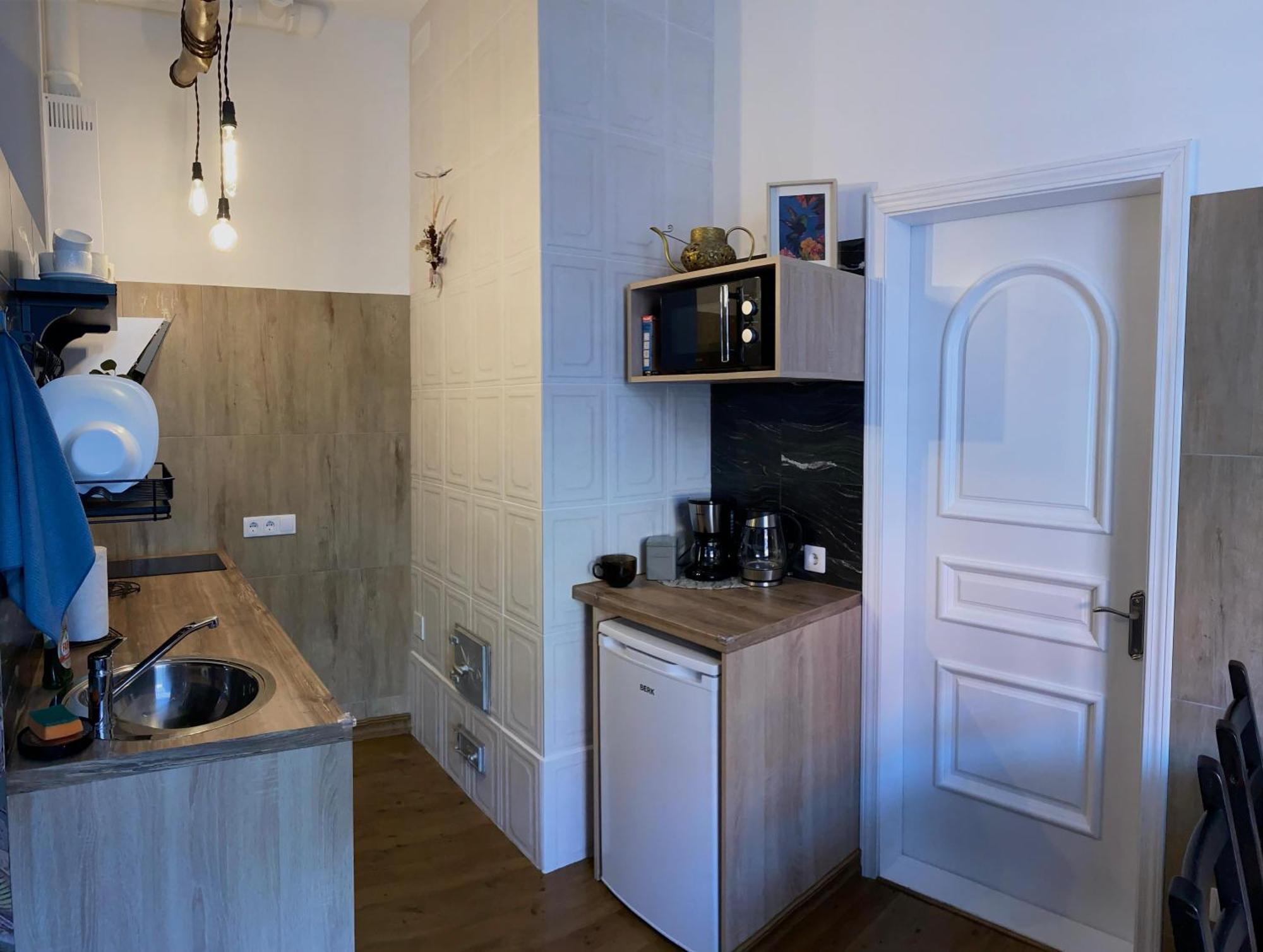 555 Метров До Моря Liepaja Exterior photo